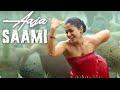 4K Pushpa: Saami Saami Balam Saami Aja Saami Song (Hindi) | Allu Arjun, Rashmika | Sunidhi | Sukumar