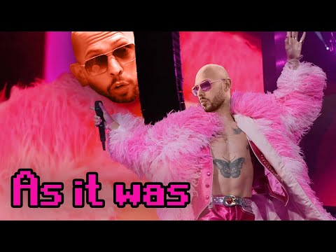 As it was (Andrew Tate Parody) - Nicandlit