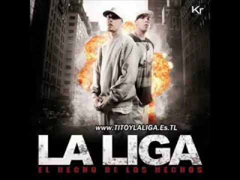 14. Tito  y  La  Liga   -  Cancion  para   un  amigo  - Cd  El  hecho  de  lso  hechosmaximiliano