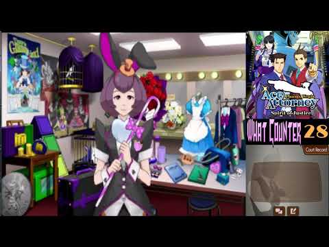 PWAA Spirit of Justice [11]: The Bunny Thing Is