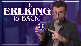 Video thumbnail for You asked, we listened. The Mythos Erlking is back! by Mythos Pedals