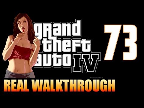 Grand Theft Auto 4 Walkthrough - Part 73 - Trespass