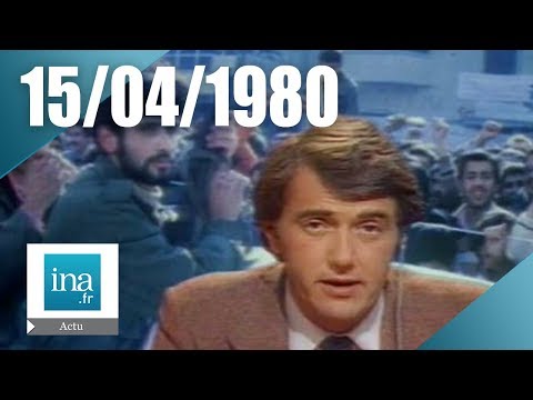 20h Antenne 2 du 15 avril 1980 : Demande de réouverture de l'affaire Debreuil | Archive INA