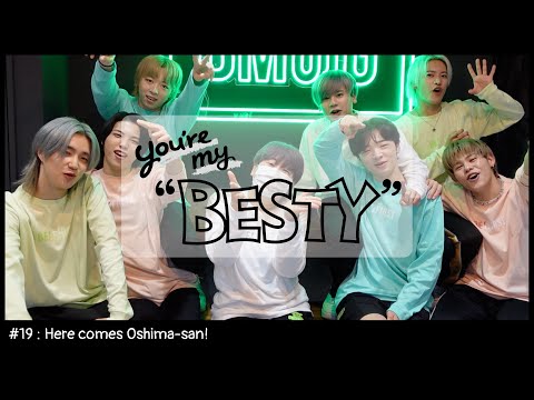 BE:FIRST / 大島さんがやってきた！ (Here Comes Oshima-san!) [You're My 