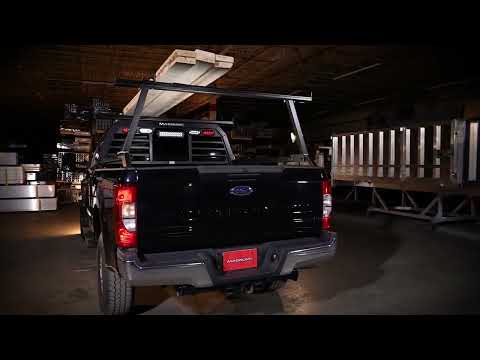 Magnum | Build your own truck headache rack