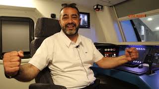 "הרכבת לחיים"... מה גורם לנהג קטר ברכבת לעזוב הכול ולחזור בתשובה"... "אושרי ניזריֹ סיפור אישי"