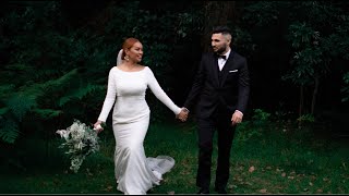 OUR WEDDING VIDEO | Elopement Ceremony