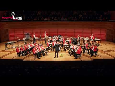 Cory Band live in Lucerne - You Can't Stop The Beat