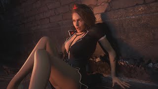 Jill Sexy Nurse