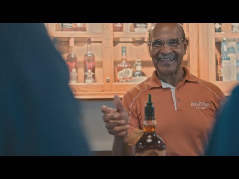 YouTube video about: How to drink buffalo trace white dog?