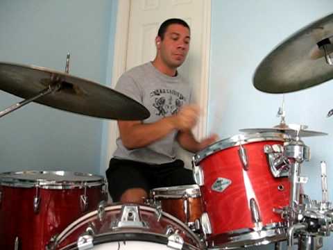 Michael Mosier - Drumming