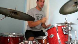 Michael Mosier - Drumming
