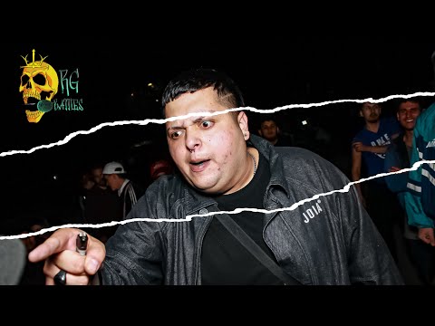 ELEMECE VS SABANDIJAH VS BIGENTE 8vos // RG COPA MID SEASON 