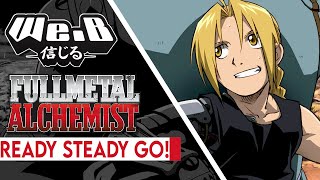 Fullmetal Alchemist OP 2 - Ready Steady Go! | FULL ENGLISH VER. Cover by CyYu