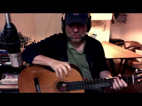 TUTORIAL 'Sono un cantante di blues' - Pino Daniele