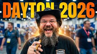 The Ultimate Hamvention Experience with Tank Radio