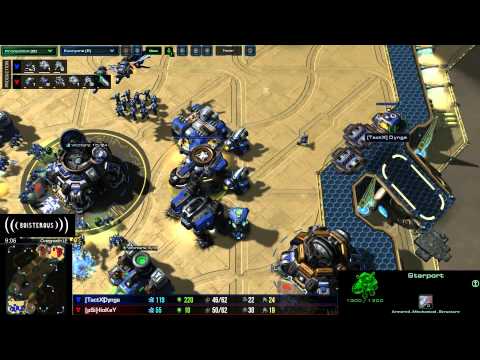 Diamond League Destruction (Dynge vs HloKeY)