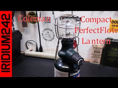 Coleman Compact PerfectFlow Lantern
