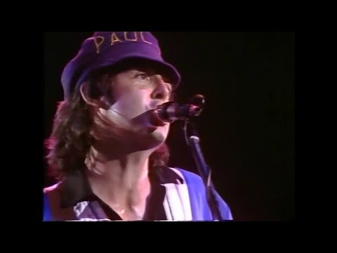 Paul McCartney & Wings - Live in Myer Music Bowl, Melbourne, Australia (Nov. 13th, 1975, Restored)