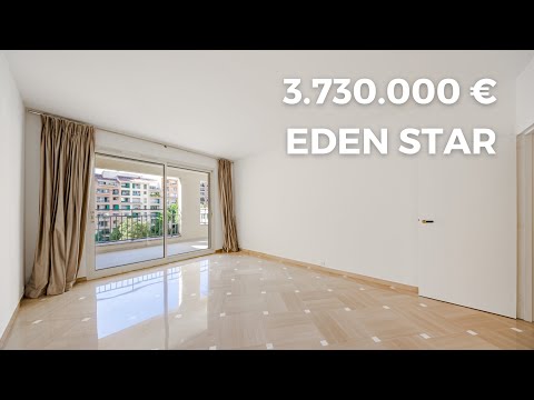 BEAUTIFUL 1-BEDROOM APARTMENT IN MONACO