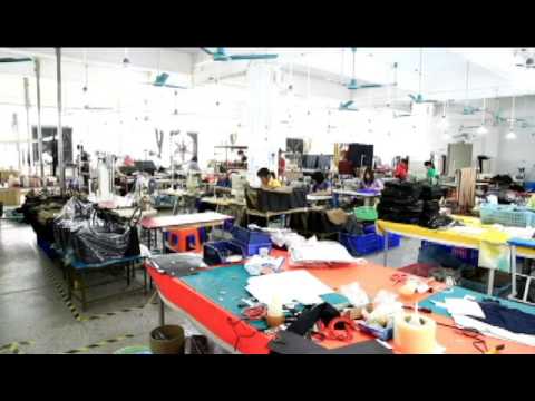 Manufacturing of Leather Bags