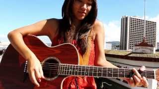 Sailboats - Brooke Fraser cover (Kristi Masuhara)