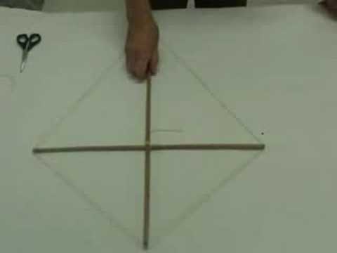 comment construire un cerf volant