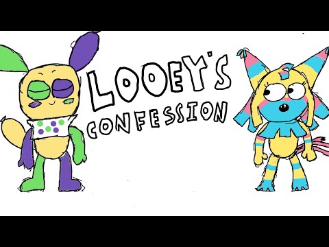 (Yatta x Looey) Looey’s Confession