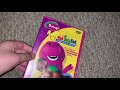 Barney Happy Mad Silly Sad On Dvd