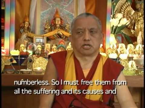 Discovering Buddhism Module 10 - How to Develop Bodhichitta