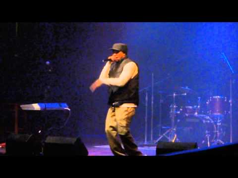 The Coup - (Sam I Am the MC) LIVE 2012 Chicago Mayne Stage