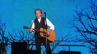 Paul McCartney - Blackbird (Sao Paulo 2023 2nd night)