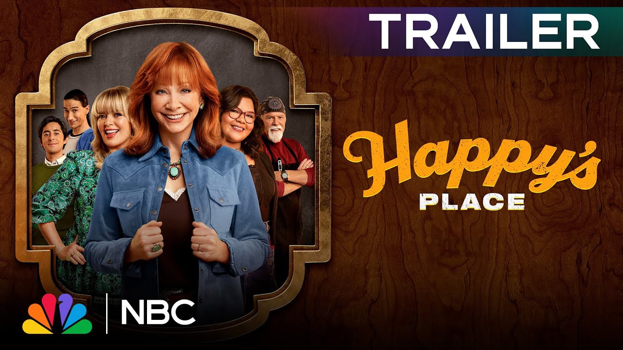 Happy&rsquo;s Place Season 3 | Official Trailer | NBC - YouTube