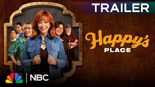 Happy’s Place Season 3 | Official Trailer | NBC