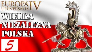 Europa Universalis 4 PL Niezależna Polska #5 Polacy w Moskwie