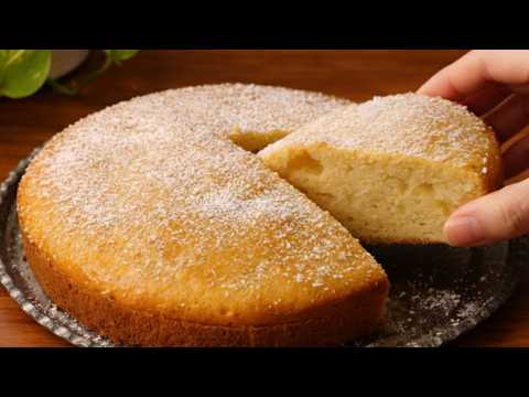 The Famous 8-Spoon Cake | No Scales Needed!