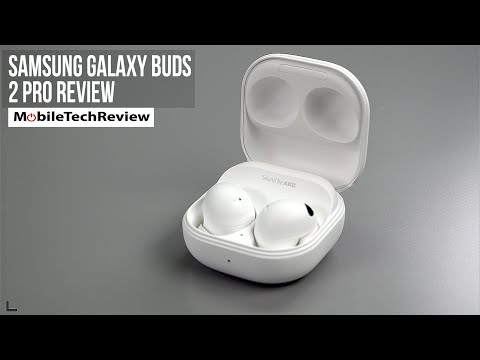Samsung Galaxy Buds 2 Pro Review