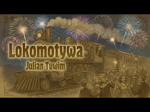 Julian Tuwim - Lokomotywa