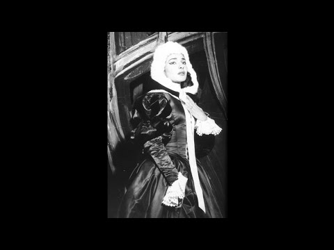 Maria Callas Ettore Bastianini Giuseppe di Stefano Un ballo in maschera (1957 live, WITH SCORE)