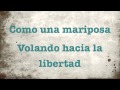 Como Una Mariposa - Diana Reyes Letra