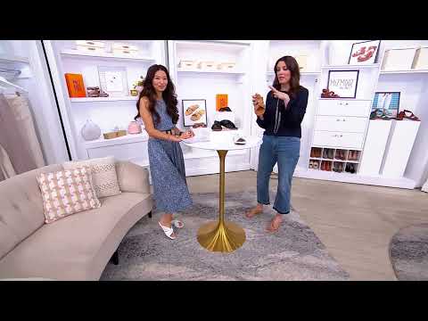 Miz Mooz Leather Knotted Slide Sandals - Paparazzi on QVC