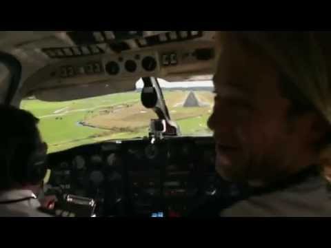 Red Bull Storm Chase | Vortex Air Charters