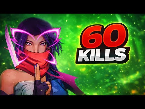 DROPPING 60 ELIMS As THE #1 PSYLOCKE In Marvel Rivals