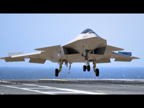 FA-XX: The US Navy's 6th Generation Fighter Jet Explained