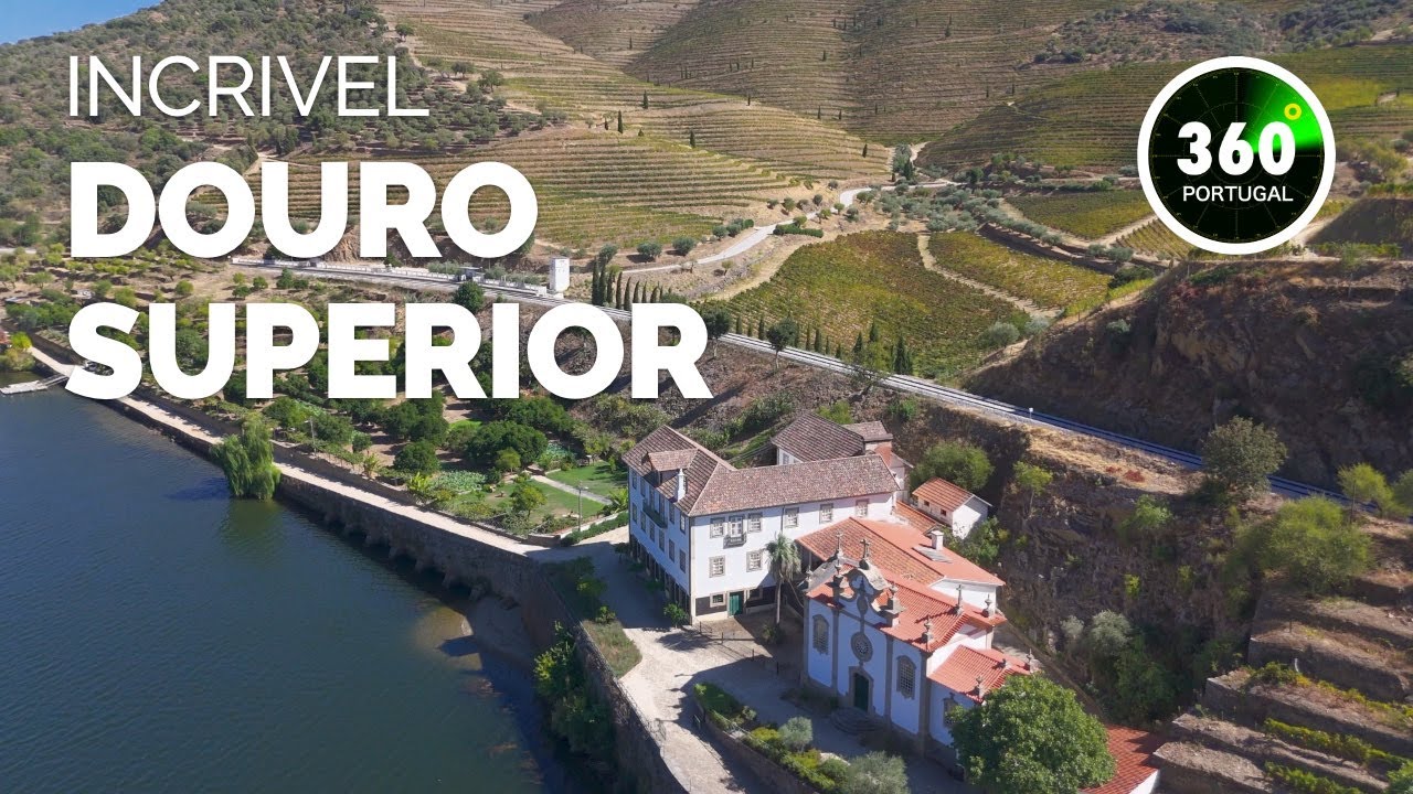 The incredible Douro Valley | Portugal