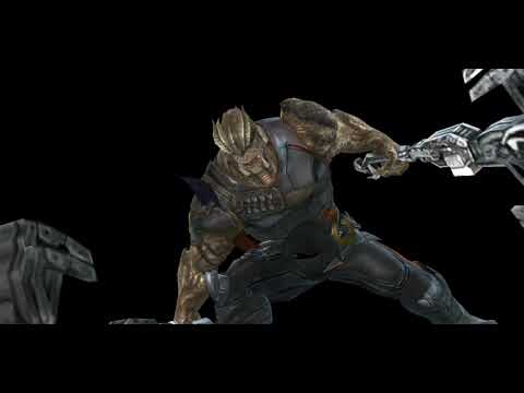 MFF / Tier 3 Professor X vs WBU Cull Obsidian Stage 99