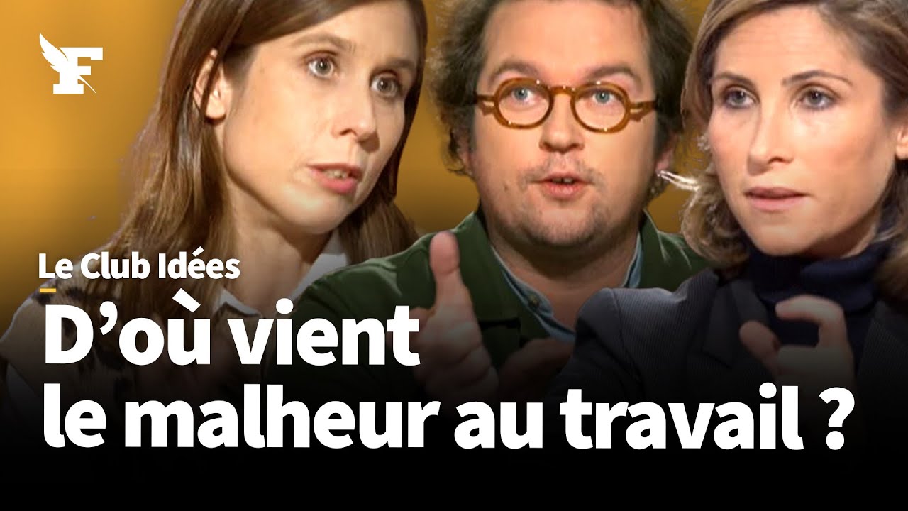 Le monde du travail est-il gagné par la bienpensance ? Avec Julia de Funès