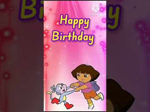 Happy birthday 🎂 Kinza |New theme 🥳 Celebrate 🎉 your special day #birthday#status #wishes#gif