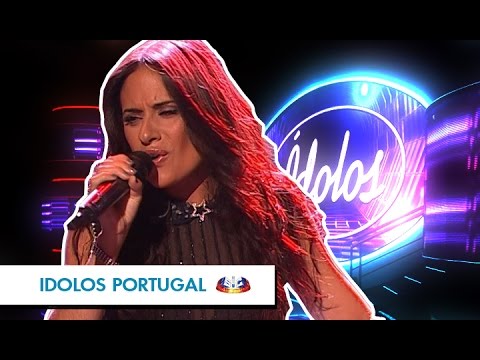 MAFALDA PORTELA - BRING ME TO LIFE - GALA 02 - IDOLOS