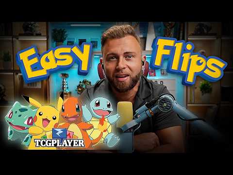 How to Make Money Selling Pokémon Cards